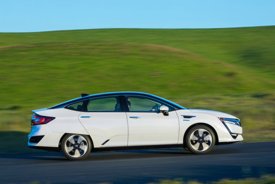 Honda FCX Clarity 2021
