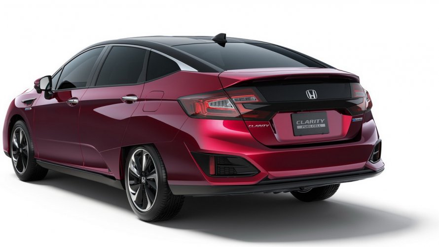 Honda Clarity 2015