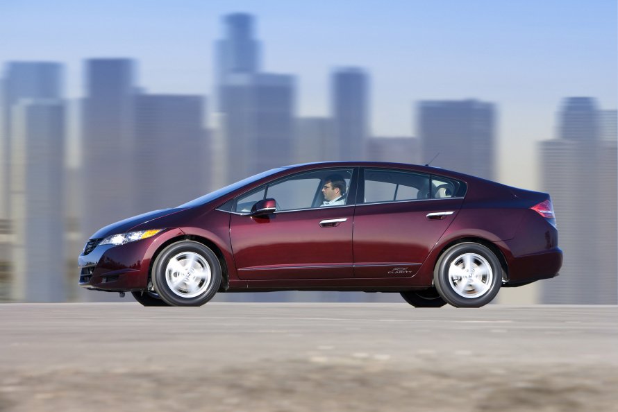 Honda FCX Clarity 2020