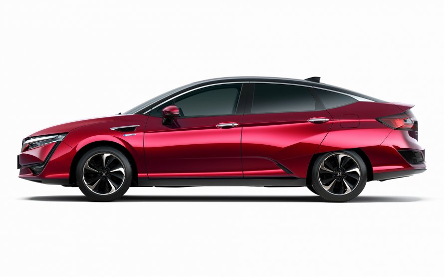 Honda Clarity Plug-in Hybrid