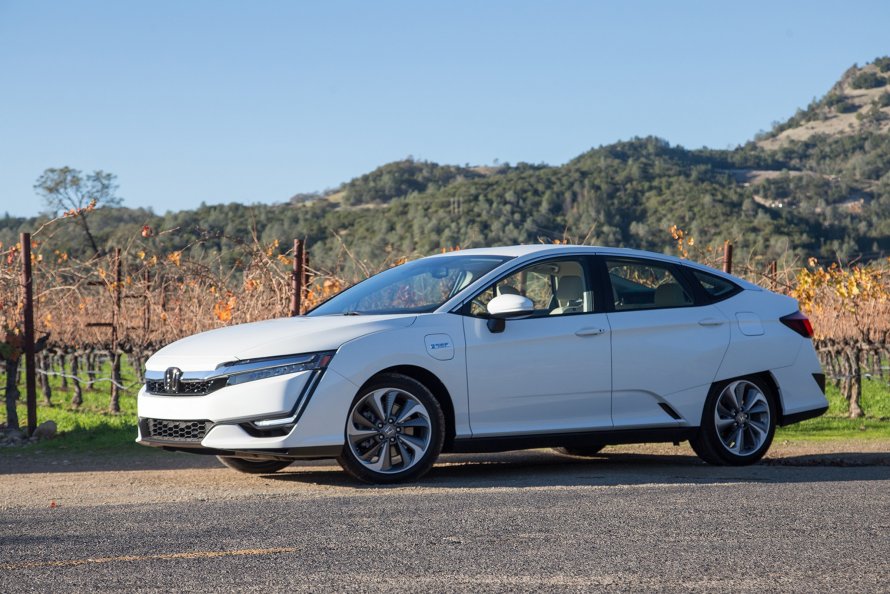 Honda Clarity 2019