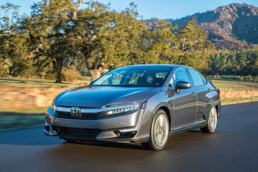 Honda Clarity fuel Cell