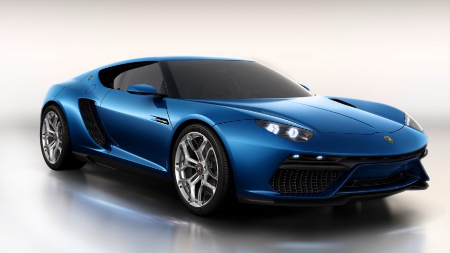 Ламборджини Asterion LPI 910 4