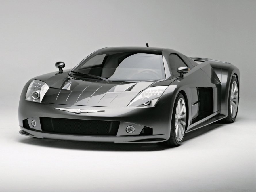 Chrysler me four-Twelve Concept 6