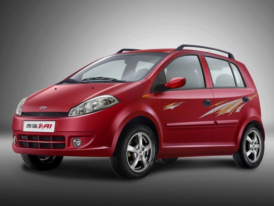 Chery Kimo 113