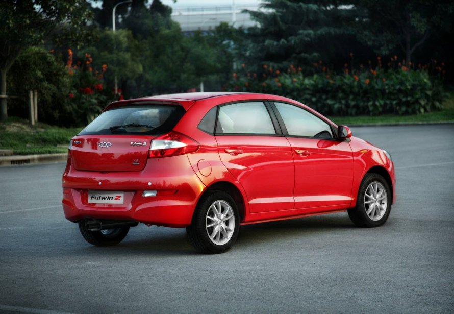 Chery very a13 хэтчбек