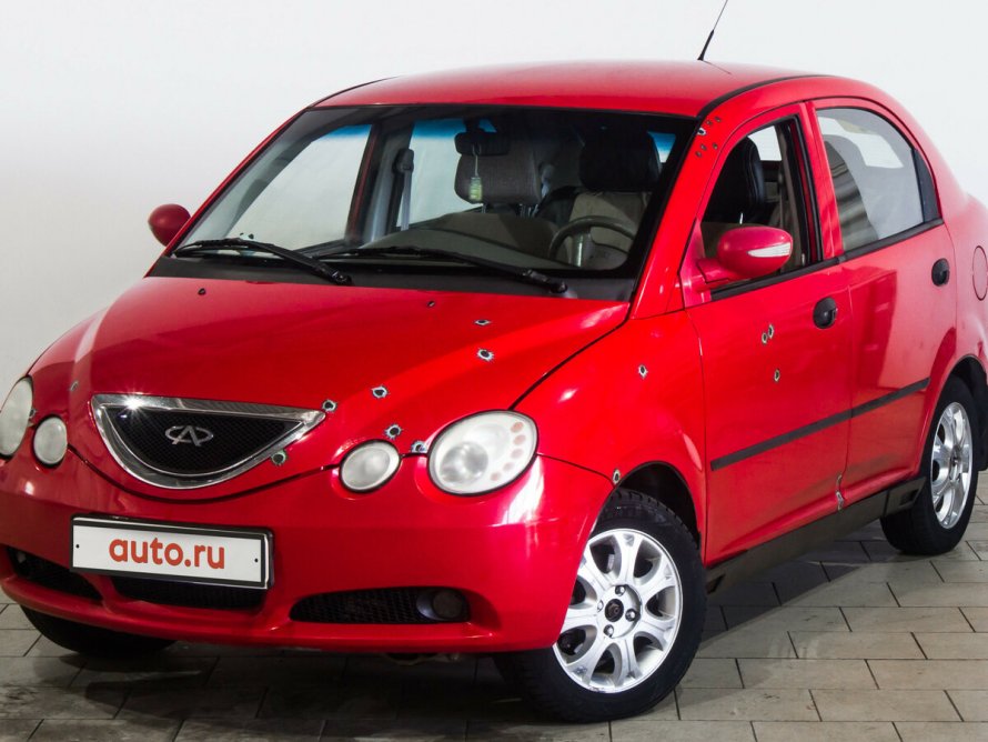 Chery qq6