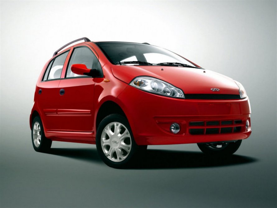 Chery Kimo 2007-)