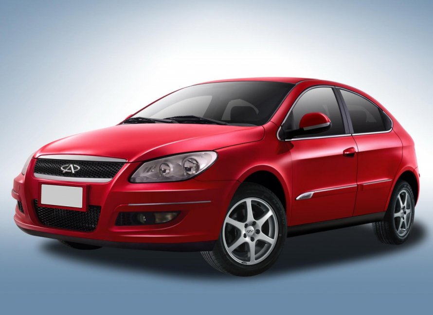Chery m11 Hatchback