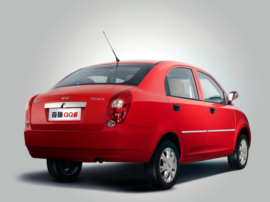 Chery QQ s21