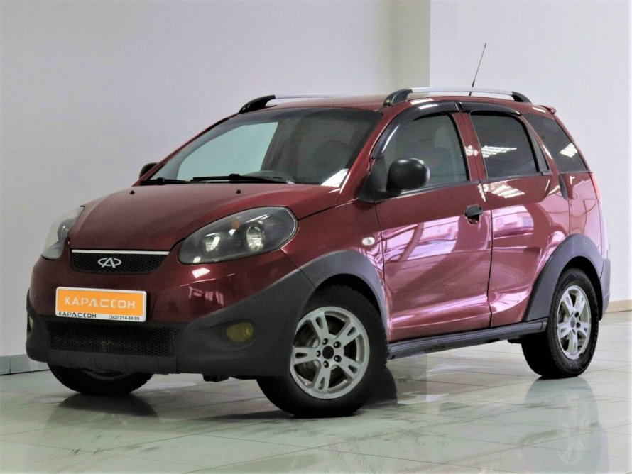 Chery indis s18d