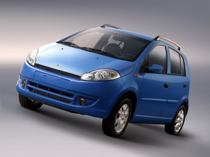 Chery Kimo 113