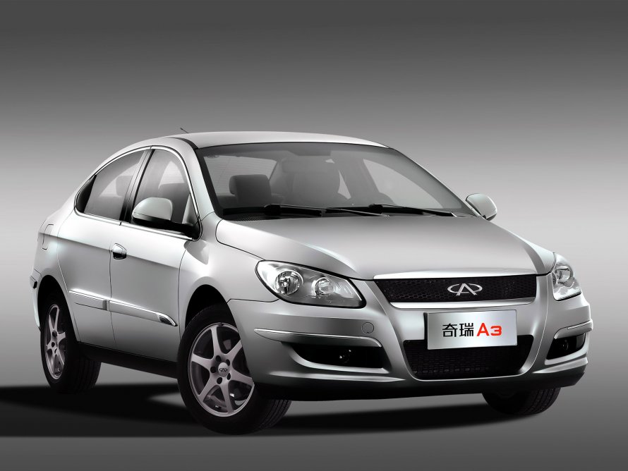 Chery m11 a3