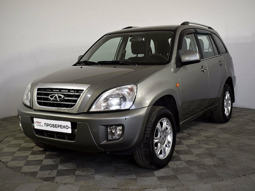 Chery Tiggo t11