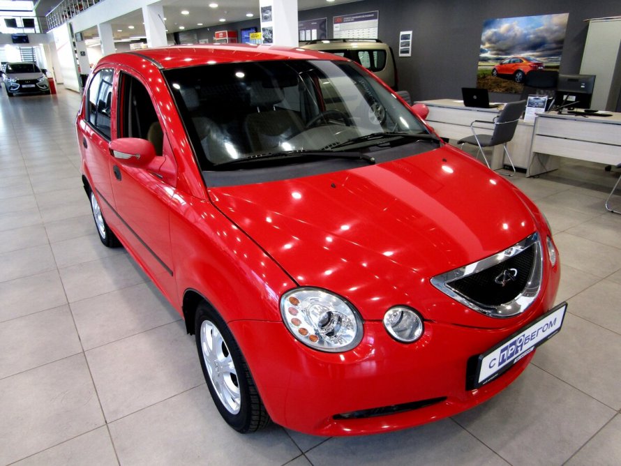 Черри qq6 s21