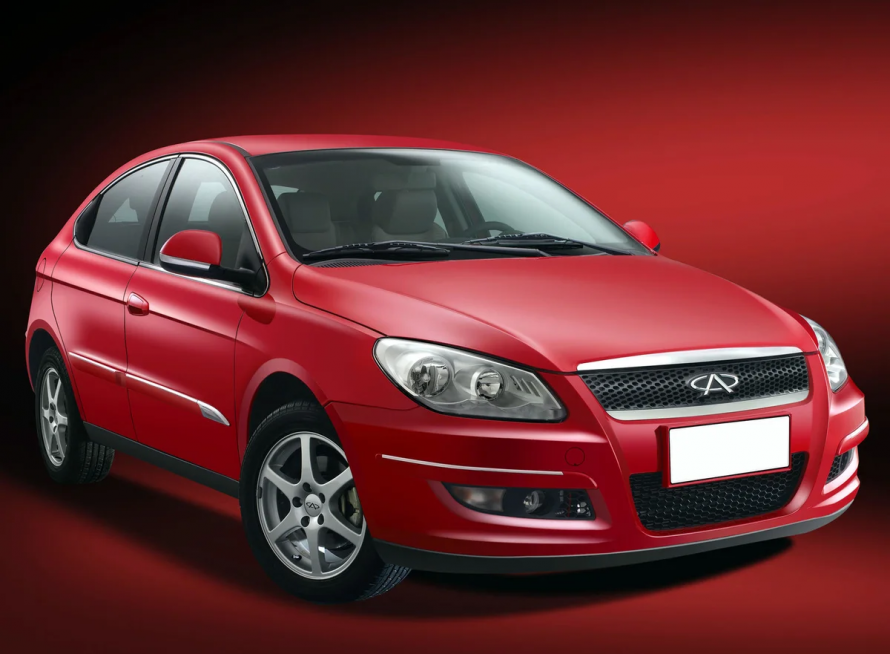 Chery m11 Hatchback