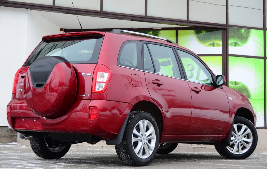Chery Tiggo FL