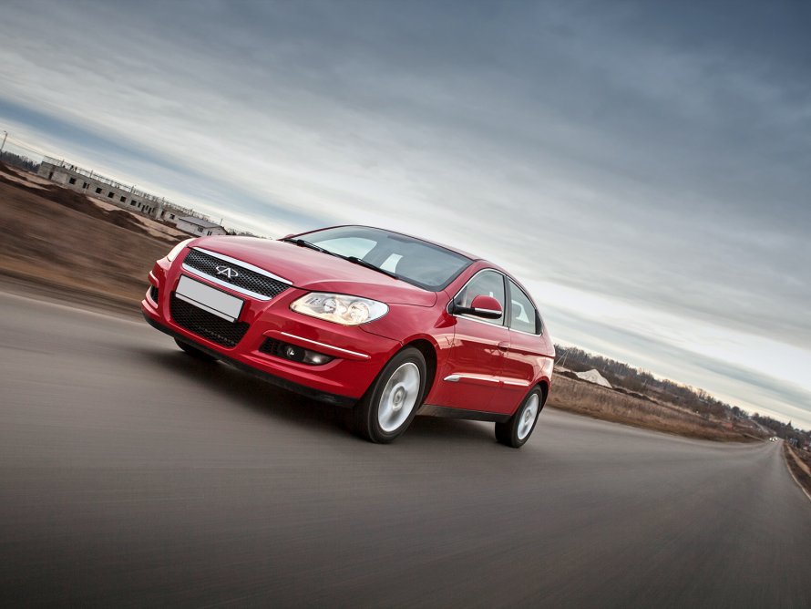 Chery m11 Hatchback
