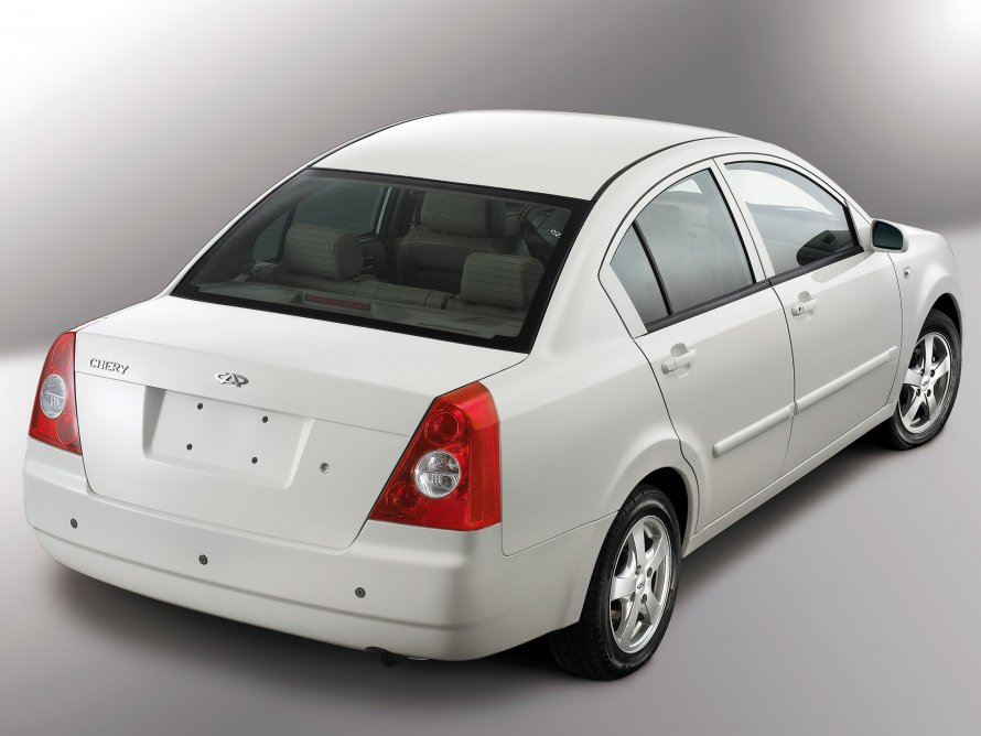 Chery fora a21