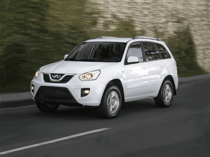 Chery Tiggo t11