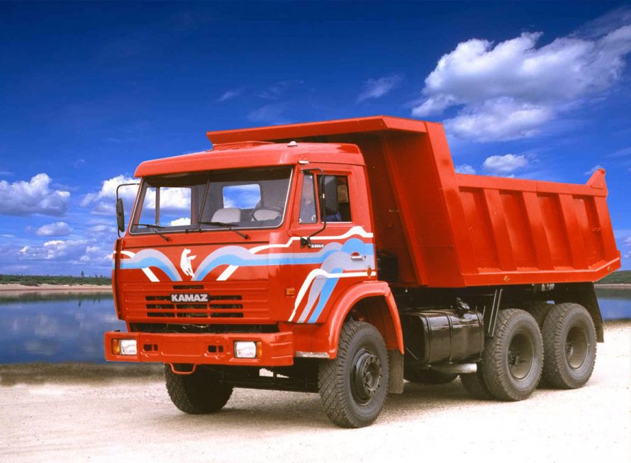 КАМАЗ 51115