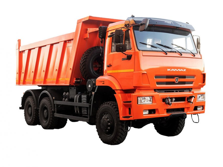 КАМАЗ 6522 6041 53