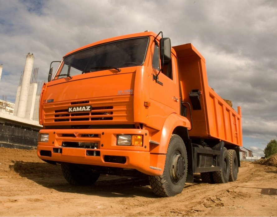 КАМАЗ 65115 ПГС
