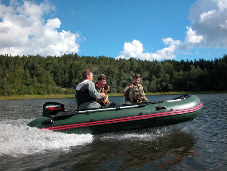 ПВХ Корсар CMB 430 Pro