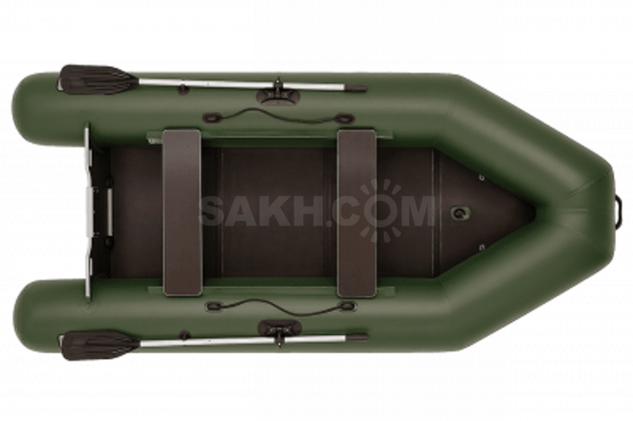 Лодка ПВХ Фрегат 240 е