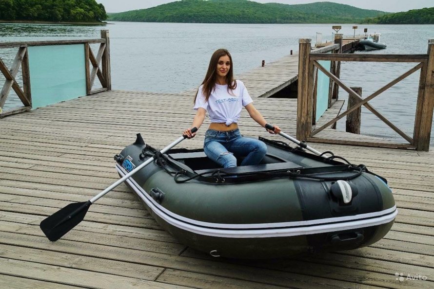 Лодка ПВХ Stormline Adventure Standard 360