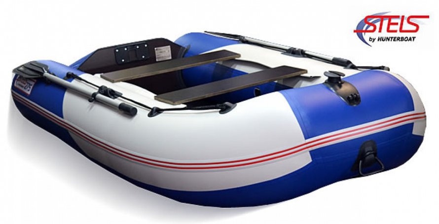 Лодка ПВХ стелс 315 Аэро