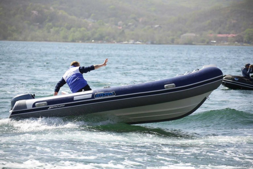 РИБ Stormline 500