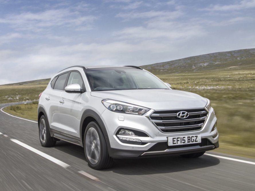 Hyundai Tucson 2015