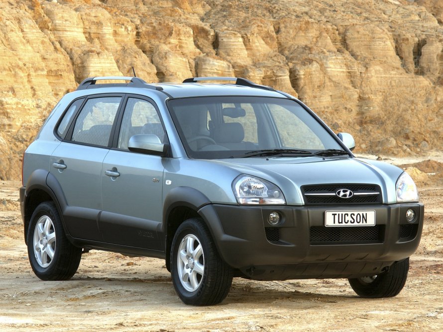 Tuscan Hyundai