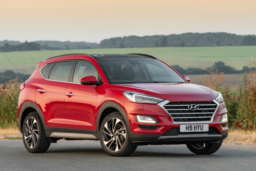 Hyundai Tucson 3
