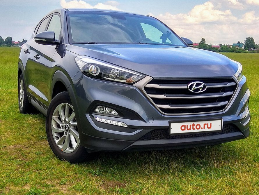 Hyundai Tucson III