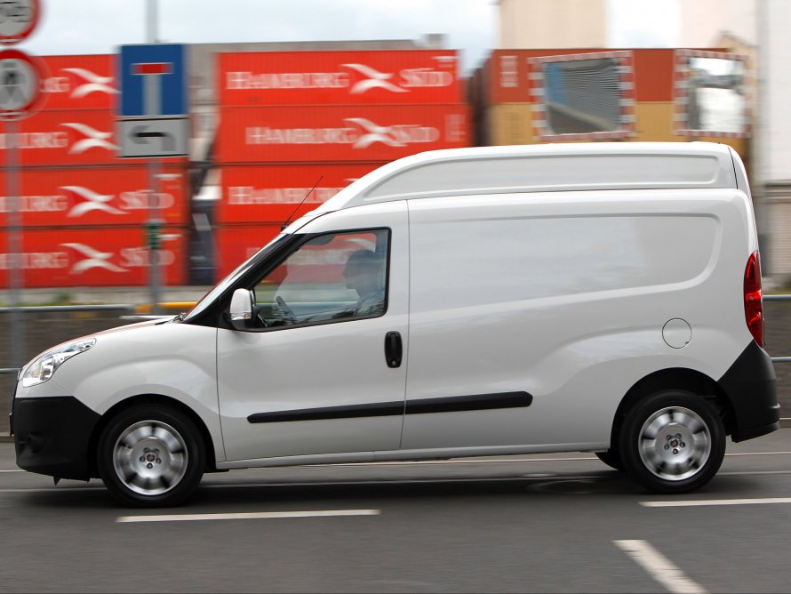 Fiat Doblò Cargo