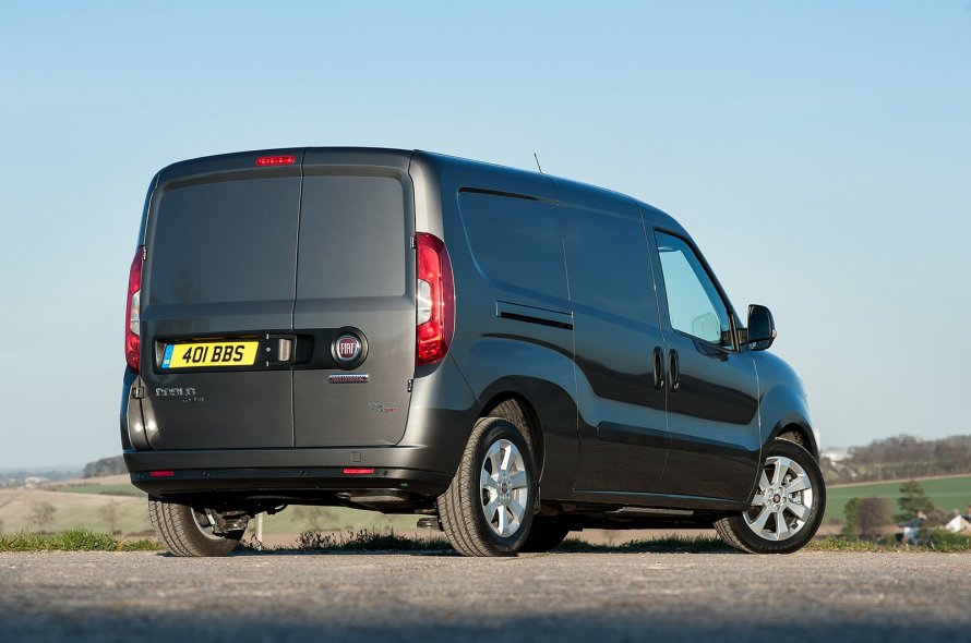 Fiat Doblo Cargo Maxi