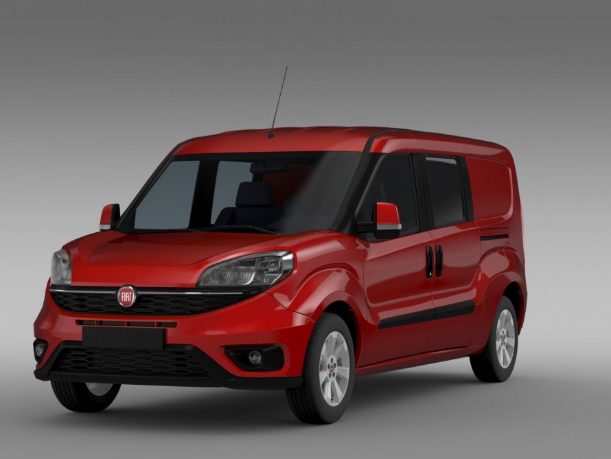 Fiat Doblò Maxi
