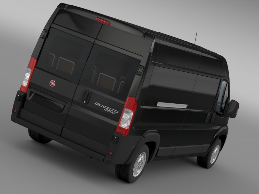 Фиат Дукато 250 l3h2
