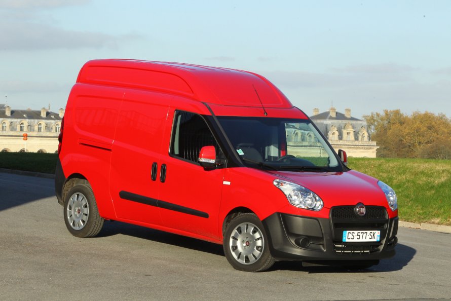 Doblo XL Maxi