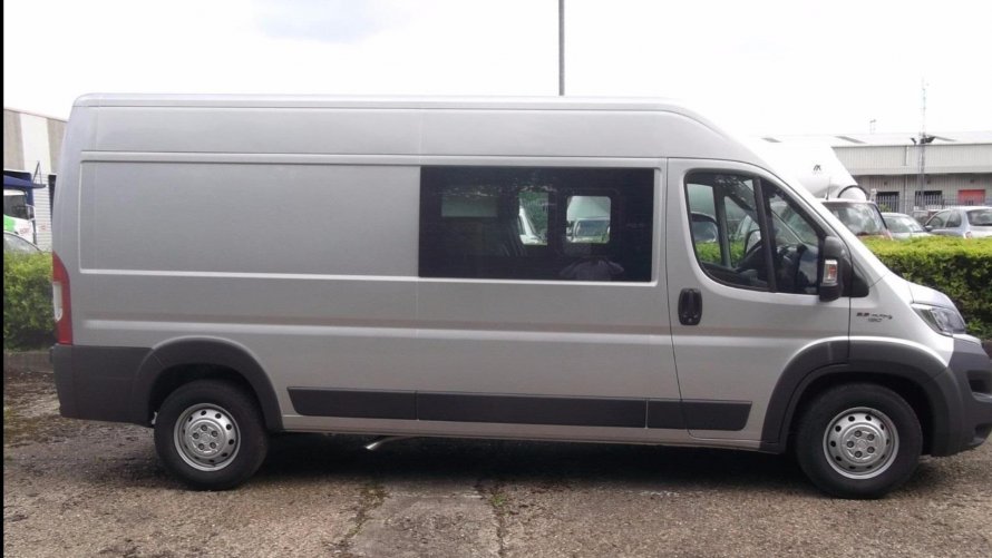 Fiat Ducato 244 Maxi