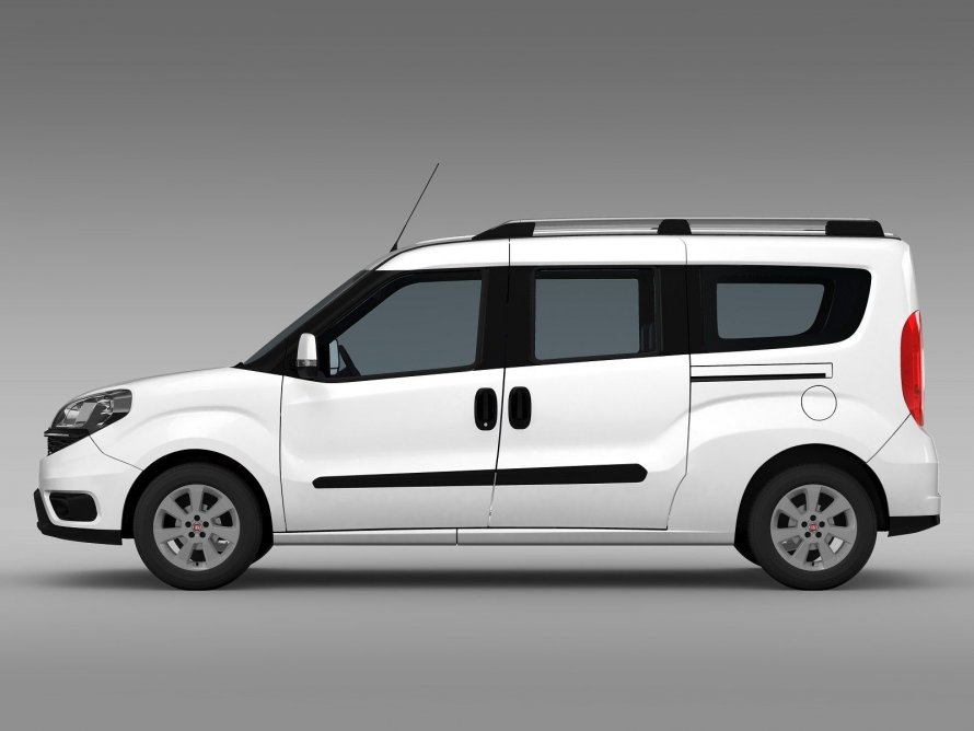 Fiat Doblo Maxi 2018