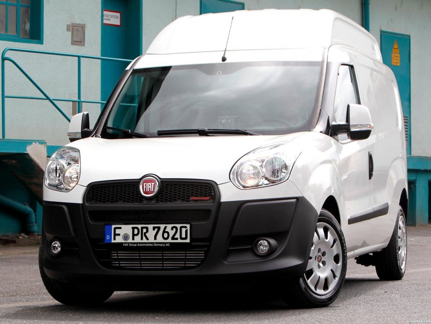 Fiat Doblò Cargo Maxi