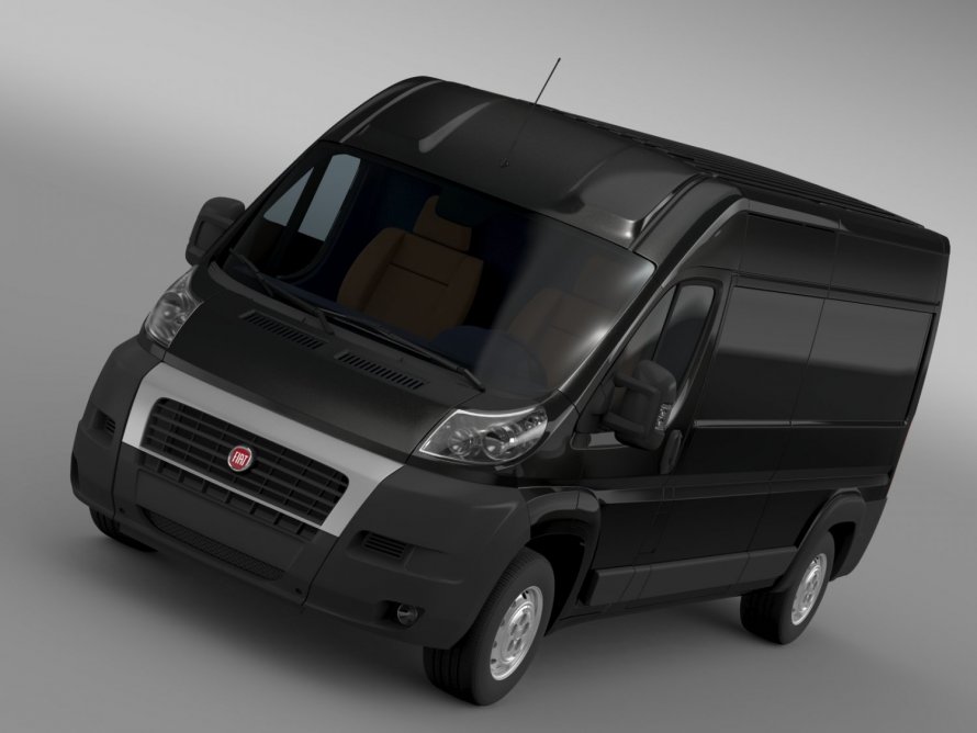 Фиат Дукато 250 l3h2