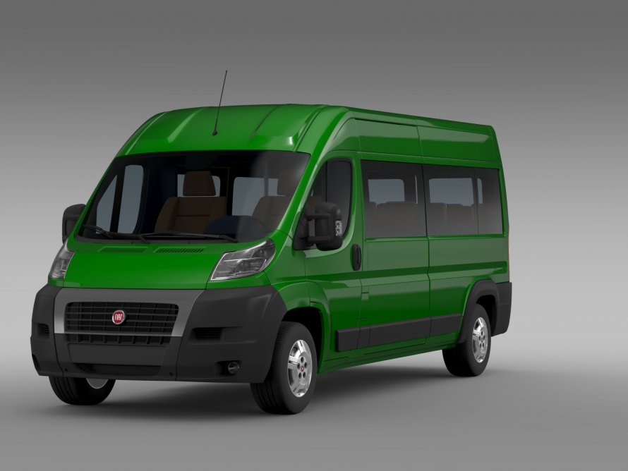Fiat Ducato Maxi
