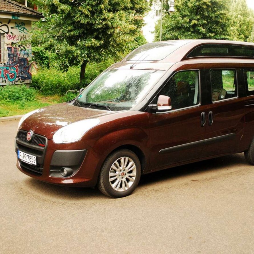 Fiat Doblo Combi Maxi XL