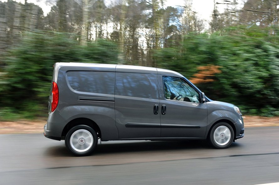Fiat Doblo Cargo Maxi