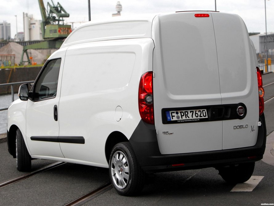 Fiat Doblò Cargo Maxi