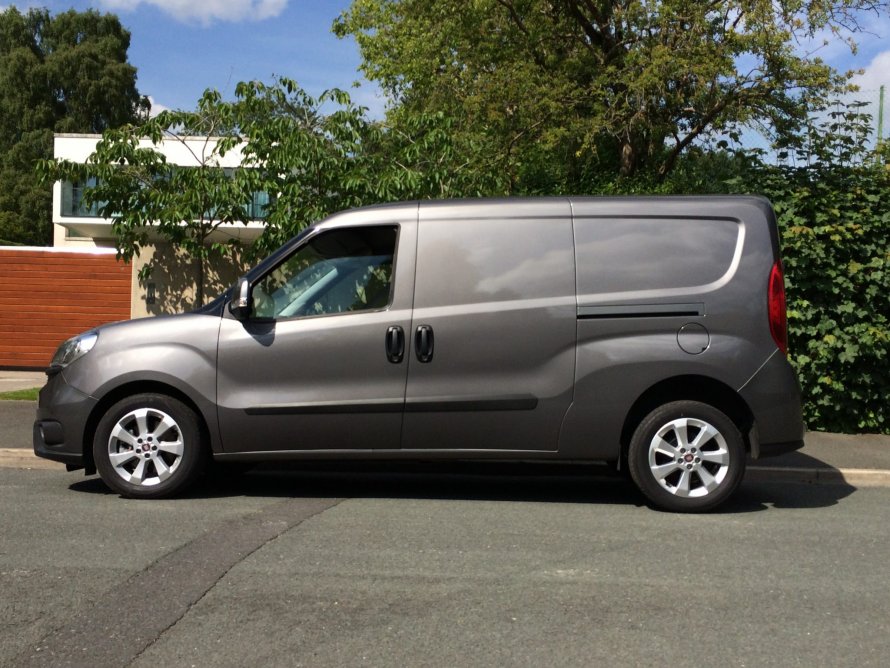Doblo Cargo Maxi